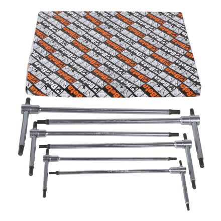 Imbusz és torxkulcs