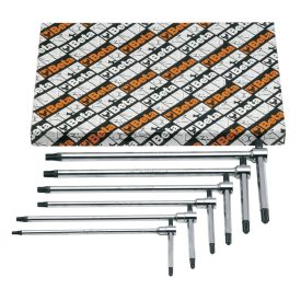 Imbusz és torxkulcs