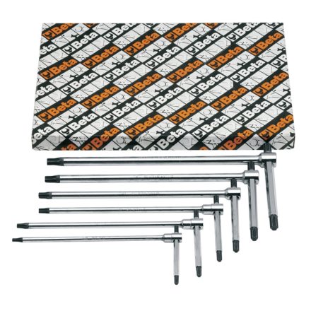 Imbusz és torxkulcs