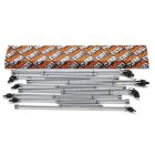 Imbusz és torxkulcs