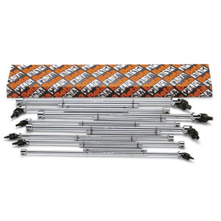 Imbusz és torxkulcs