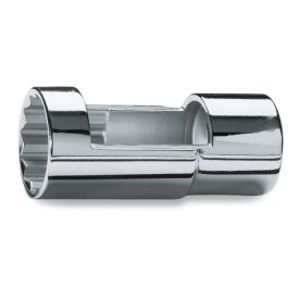   27-es 1/2”-os nyitott dízel porlasztócsúcs kiszedő dugókulcs, krómozott, tizenkétszögű BETA 960A