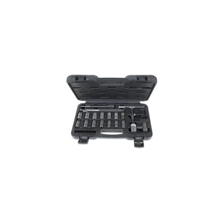 19 darabos szerszámkészlet befecskendező fészkek tisztításához BETA 960PI/C19