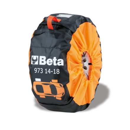 4 db gumiabroncs tároló zsák BETA 973