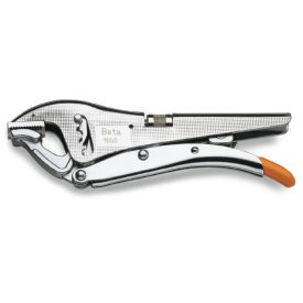 BETA 1050 – kettős állítású önzáró fogó, krómozott 220 mm