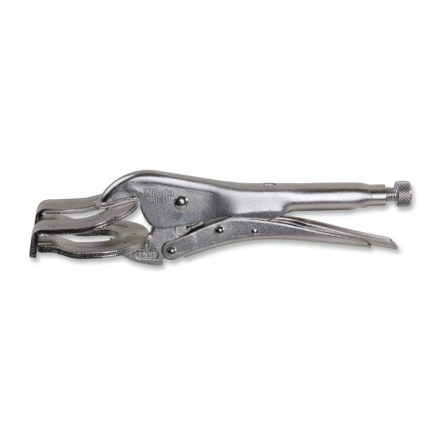 BETA 1061/ 275 – csőhegesztő önzáró fogó, krómozott 275 mm
