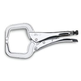 BETA 1062 170 – c-pofás önzáró fogó, krómozott 170 mm