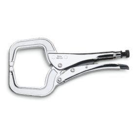 BETA 1062 290 – c-pofás önzáró fogó, krómozott 290 mm