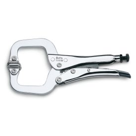 BETA 1062GM 170 – c-pofás önzáró fogó, krómozott 170 mm