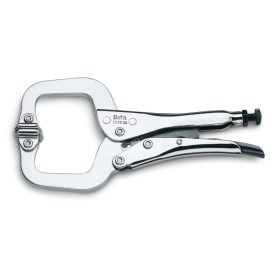 BETA 1062GM 290 – c-pofás önzáró fogó, krómozott 290 mm