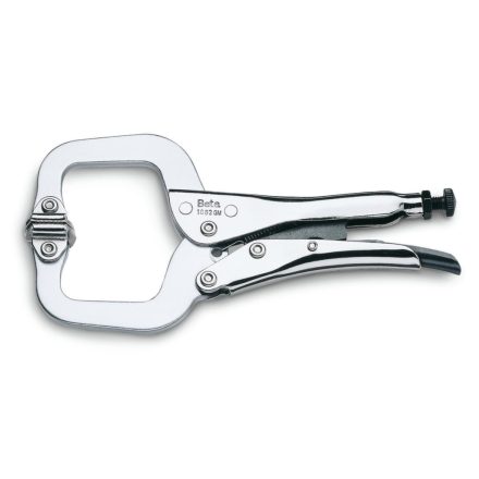BETA 1062GM/460 – c-pofás önzáró fogó, krómozott 460 mm