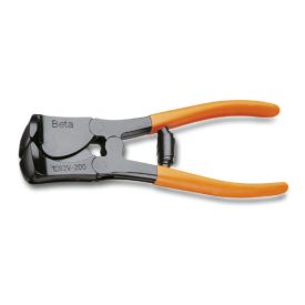BETA 1092V 180 – áttételes erősített homlokcsípőfogó, lakkozott 180 mm