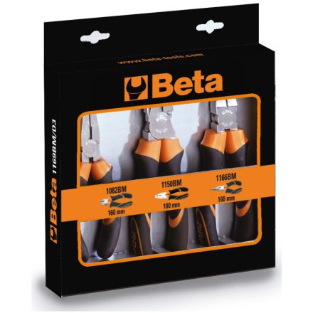 BETA 1169BM/D3-3 – 3 DARABOS 1150-1166-1082 BM