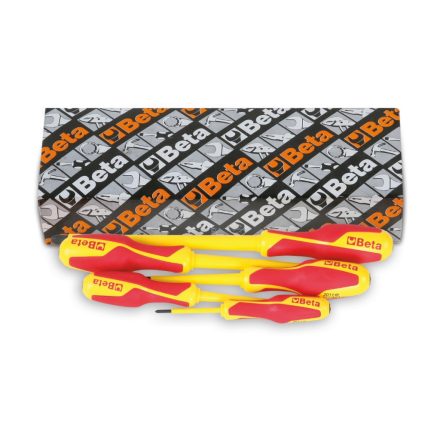 Kereszthornyas csavarhúzó (PH)