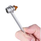 5 db kulcsos készlet fék légtelenítéshez BETA 1466/C5"