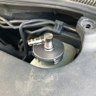 ZÁRÓELEM ADAPTER KÉSZLET FÉKFOLYADÉKTARTÁLYOKHOZ, A BETA 1467LF ÉS 1467LF /2 MODELLEKHEZ BETA 1467T/C6