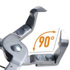 Csapkiszedő fogó készlet műanyag csapokkal BETA 1478/K3