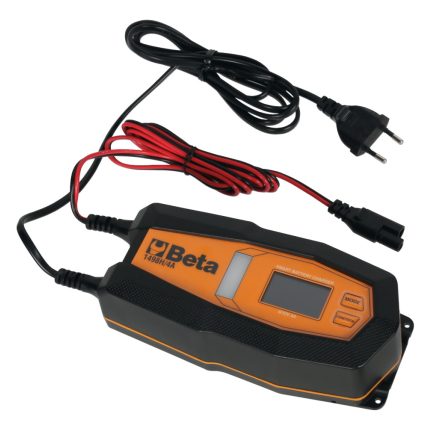 Többfunkciós elektronikus akkumulátortöltő, 6-12V BETA 1498H/4A