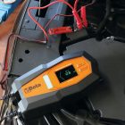 Többfunkciós elektronikus akkumulátortöltő, 12-24V BETA 1498H/8A