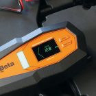 Többfunkciós elektronikus akkumulátortöltő, 12-24V BETA 1498H/16A