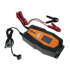 Többfunkciós elektronikus akkumulátortöltő, 12-24V BETA 1498H/25A