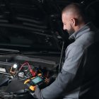 Digitális akkumulátor vizsgáló, 12-24V, beépített nyomtatóval BETA 1498TB/12-24N