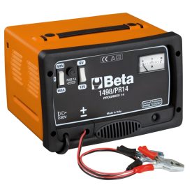Hagyományos akkumulátortöltő, 6/12V BETA 1498/PR14