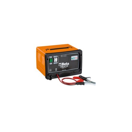 Hagyományos akkumulátortöltő / gyorsindító, 12V BETA 1498/SP150
