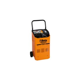   Elektronikus akkumulátortöltő / gyorsindító, 12/24V, kerekes BETA 1498/DG540E