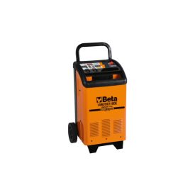   Elektronikus akkumulátortöltő / gyorsindító, 12/24V, kerekes BETA 1498/DG1100E