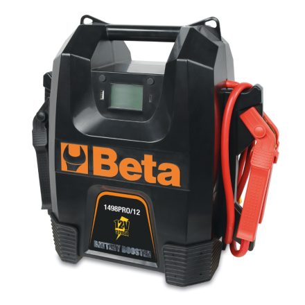 Külső gyorsindító, 12V, Pro BETA 1498PRO/12
