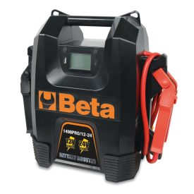 Külső gyorsindító, 12/24V, Pro BETA 1498PRO/12-24
