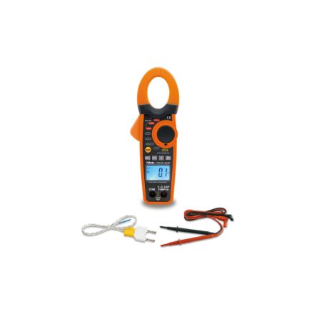 Lakatfogó és digitális multiméter BETA 1760PA/AC-DC"