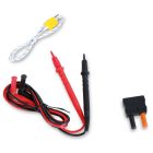 AC-DC2000 Lakatfogó és digitális multiméter Bluetooth csatlakozással BETA 1760PA/AC-DC2000