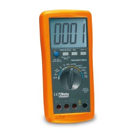 Automotív univerzális digitális multiméter BETA 1760DGT