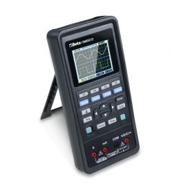   Digitális hordozható multiméter gépkocsikhoz, 2-csatornás oszcilloszkóppal és hullámgenerátorral BETA 1760DGT/2