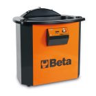 Kézi alkatrészmosó mechanikus alkatrészek tisztításához, fertőtlenítéséhez, melegített folyadék cirkulálásával BETA 1898/K40