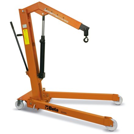 1 T Hidraulikus daru kettős BETA 3025N 1,0