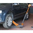 2 tonnás, 4 kerekes alacsony profilú hidraulikus emelő BETA 3029/2T "