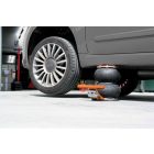 2 tonnás - 2 lépcsős pneumatikus emelő BETA 3061/2T