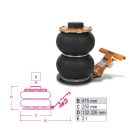 2 tonnás - 2 lépcsős pneumatikus emelő BETA 3061/2T