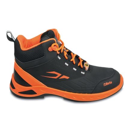 BETA 7276N – 39-es FitEVOLUTION mikroszálas bokacipő, vízlepergető BETA 7276N 39
