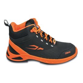 BETA 7276N – 47-es FitEVOLUTION mikroszálas bokacipő, vízlepergető BETA 7276N 47