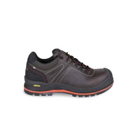 BETA 7293HM/39 – 39-es HM Heavy Duty  bőrcipő nagyteljesítményű VIBRAM® talpfelülettel, kopásálló betéttel a saroknál, és poliuretán orrvédővel BETA 7293HM/39"