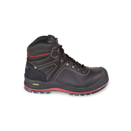 BETA 7294HM/42 – 42-es HM Heavy Duty Mérsékelten vízálló,  bőr félcipő nagyteljesítményű VIBRAM® járófelülettel  7294HM/42"