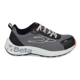 BETA 7340G – 37-es RENEGADE jól szellőző mesh szövet cipő hagyományos fűzővel BETA 7340G 37