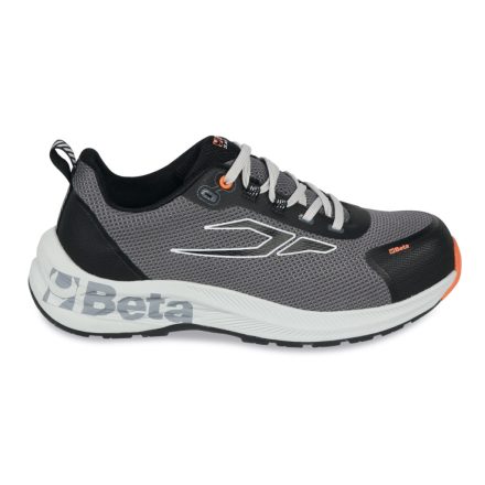 BETA 7340G – 37-es RENEGADE jól szellőző mesh szövet cipő hagyományos fűzővel BETA 7340G 37