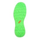 BETA 7341G – 46-os RENEGADE ellenálló, szellőző szőtt vászoncipő zöld betétekkel BETA 7341G 46
