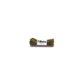 BETA 7399AN/120 – 120-mm 1 pár cipőfűző, narancssárga/ fekete BETA 7399AN/120