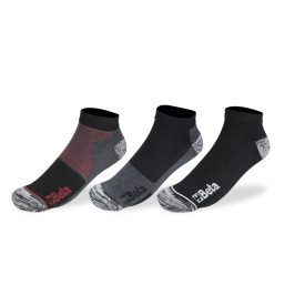 BETA 7430T/39-42 – 3- pár sneaker zokni BETA 7430T/39-42